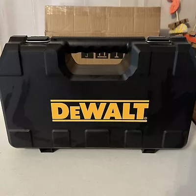$27.99 • Buy DEWALT Drill Case EMPTY Case ONLY DCD 790 D2
