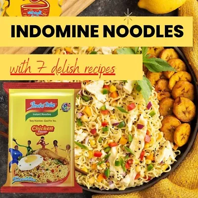 £14.50 • Buy Box Of 40 - Indomie Chicken Instant Noodles 70g