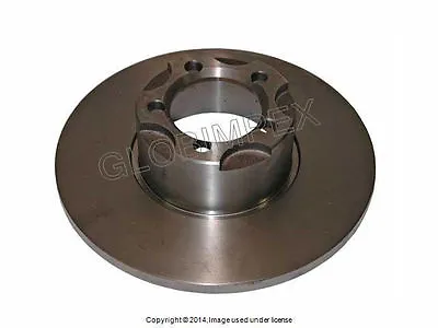 Mercedes W110 W111 W112 FRONT LEFT Or RIGHT Brake Disc ZIMMERMAN +WARRANTY • $87.40