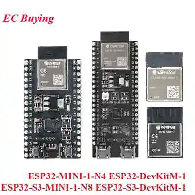 ESP32-S3-DevKitM-1 ESP32 Dev Board WiFi MCU Module 4MB Wireless • $6.16