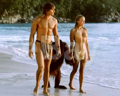 Tarzan The Ape Man (1981) Bo Derek Miles O'Keeffe 10x8 Photo • $4.99