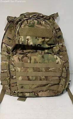 Propper MOLLE II U.S Army Rucksack Backpack Adjustable Shoulder Straps Green • $29.99