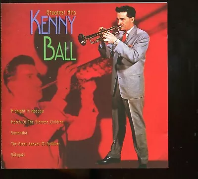 Kenny Ball / Greatest Hits • £2