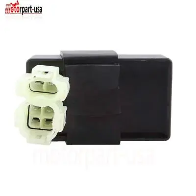 6 Pin AC CDI Box For GY6 50cc 125cc 150 Cc ATV Moped Scooter Go Kart Motorcycle • $16.17