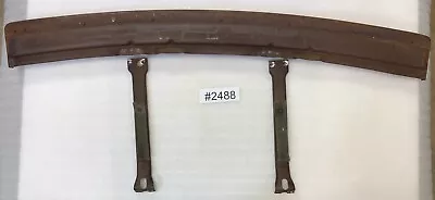 1926 1927 Ford Model T Coupe-Tudor Upper Gas Tank Brackets & Cowl Dash Support • $27.99