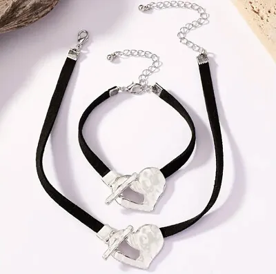 BRIGHTON BEACH   Jewelry Set Special Heart • $22