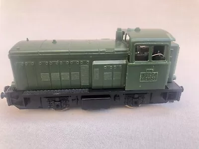 $51.51 • Buy Jouef Playcraft 8401 HO Gauge SNCF 0-4-0 Diesel Y 51130 Green GC & VG Runner