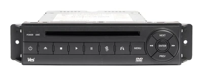 $185 • Buy 2008-2012 Dodge Grand Caravan Chrysler Town & Country DVD Player 05064063AE
