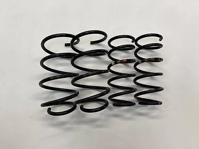 Mini Cooper S Hatchback Front And Rear Coil Springs OEM 33536777193-31336777189  • $99.89