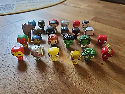 Funko Pop Marvel Calendar Figures • £10