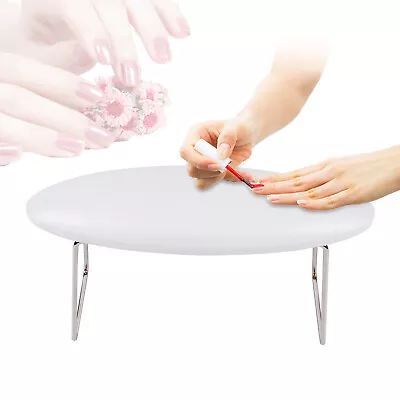 Chair Cushion Pillow Arm Rest Nail Table Hand Holder Manicure Table Support • $9.50