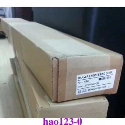 ONE New Banner LS2TP30-600Q88 Safety Light Curtain Free Shipping(DHL/FedEx) • $863.38