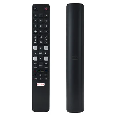 New Original RC802N YAI1 RC802N YAI4 For TCL TV Remote Control 55X2US 65P20US • $15.65