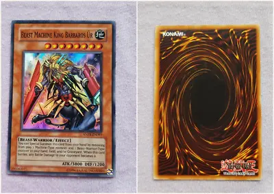 ANPR Ancient Prophecy Booster YuGiOh Rare Shiny Holo Singles Individual Cards • £0.99