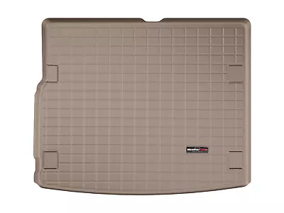 WeatherTech Cargo Trunk Liner For Volkswagen Touareg 2008-2009 Tan • $153.95