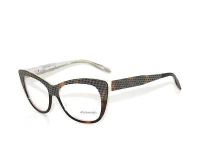 Alain Mikli 1346M 1346 C009 52 Havana Eyeglasses Frame • £67.48