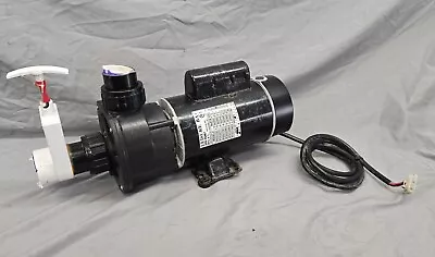 Leisure Bay Spa Tot Tub Jet Pump SP21211NCD 303646 BN60 7-186022-03 • $199.99