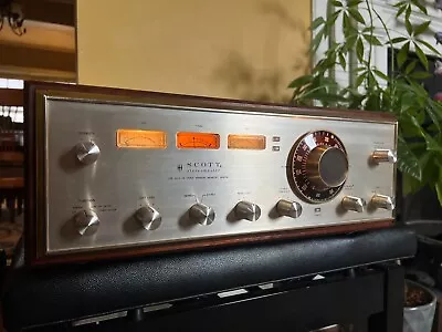 H.H. Scott 4310 Broadcast Monitor FM Supertuner • $4750