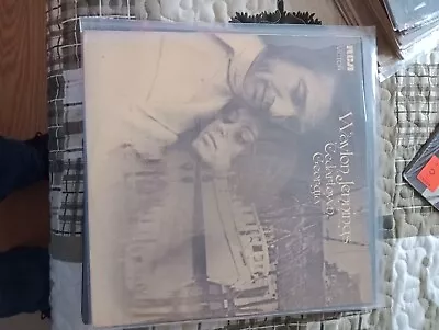 Waylon Jennings Cedartown Georgia Vinyl • $25