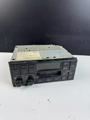 1990-1996 Mazda Miata Stock AM/FM Stereo Cassette Radio Panasonic OEM • $179.99