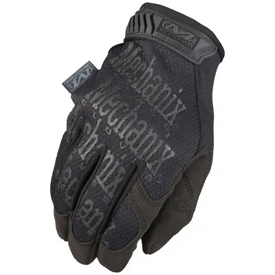 Mechanix Wear Gloves 2XL Covert Original MG-55-012 Synthetic Leather   • $31.87