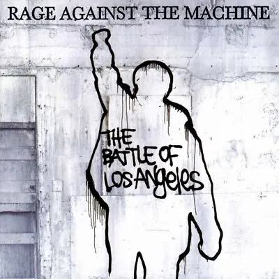 Rage Against The Machine - Battle Of Los Angeles Vinyl LP NEW/SEALED IN STOCK • £24.99