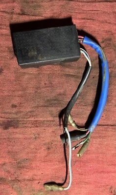 $160 • Buy 1991 Suzuki Rm250 Oem Cdi
