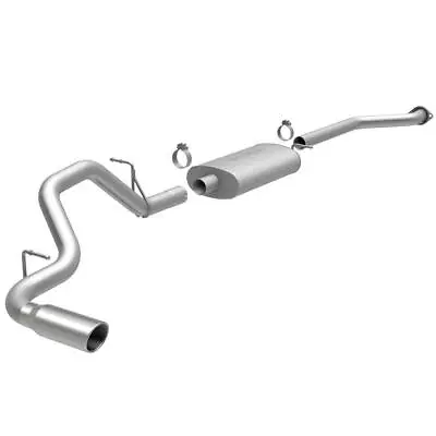 MagnaFlow Street Series Stainless Cat-Back System Fits 2007 Chevrolet Silverado • $863