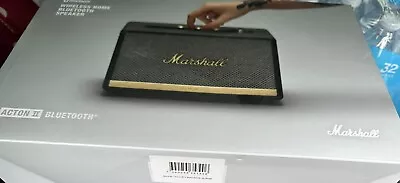 Marshall Action II Wireless Home Bluetooth Speaker - Ds2207 • $210