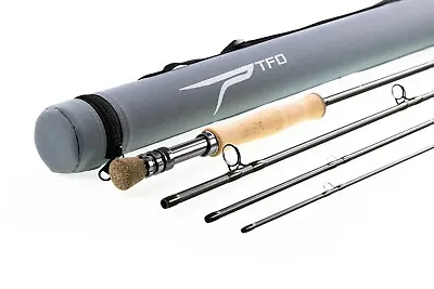 $299.95 • Buy Temple Fork Outfitters Mangrove Coast 9' 0  9 Wt 4 Pc Fly Rod