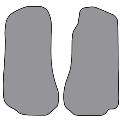 Floor Mats For 1968-1980 MG MGB (MG236F) Cutpile 2Pc • $131.09