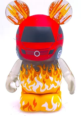 DISNEY Vinylmation - PARK 10 - MOTEURS ACTION Stunt Show - DISNEYLAND PARIS • $11.95