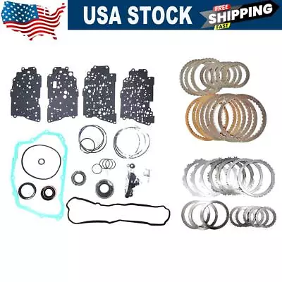 6F35 Transmission Master Rebuild Kit Seals For Escape Fusion MKC Edge Tribute US • $200.36