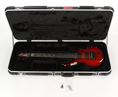 Ernie Ball Music Man JP Majesty 7 Ember Glow Electric Solidbody Guitar • $1925