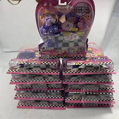 Kuu Kuu Harajuku Butterfly Blooms Fashion Pack Doll Clothes (Lot Of 10) • $52