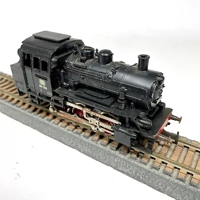 Marklin HO Scale DB 89006 Steam Engine Locomotive 0-6-0 For Parts • $24