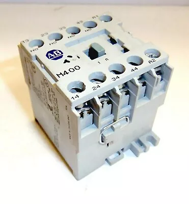 Allen-Bradley 700DC-M400 MINIATURE RELAY • $72