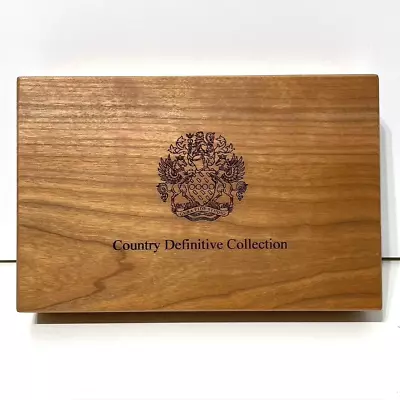 Royal Mail Country Definitive Collection Playing Cards Set Poker Canasta Bridge • £34.99