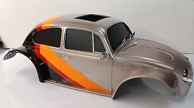 $85 • Buy Tamiya Sand Scorcher Painted .VW Volkswagen Beetle Bug Monster Good Old Days 