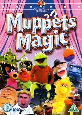 Muppets Magic DVD (2006) Cert U Value Guaranteed From EBay’s Biggest Seller! • £2.19