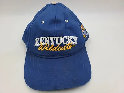 Vintage University Of Kentucky Wildcats Richardson Distressed Snapback Hat Cap • $11.99