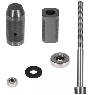 $94.57 • Buy For CAT 3406E C10 C12 C15 C16 C18 Injector Sleeve Remover Installer Set 9U-6891