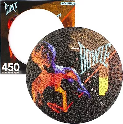 NMR Distribution ALBM-005 David Bowie Lets Dance 450 Pc Picture Disc Puzzle Mu • $40.14