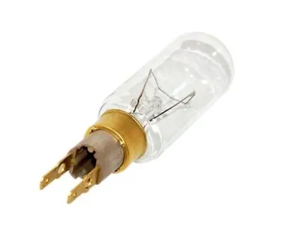 £4.99 • Buy Bulb For Whirlpool & Maytag American Type Fridge Freezers T Click T25 40 Watts