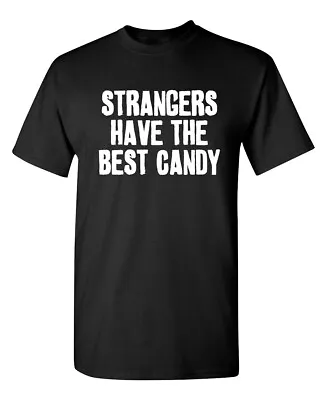 $15.99 • Buy The Best Candy Sarcastic Humor Graphic Super Soft Ring Spun Funny T Shirt