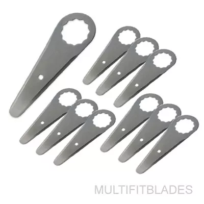 £38.72 • Buy 10 X Supercut Tapered Oscillating Sealant Cutters-Festool Vecturo, Fein Supercut