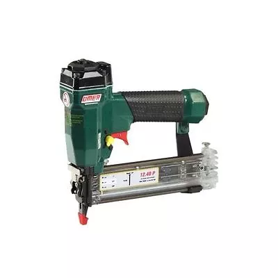 £355.46 • Buy  Omer 12.40p 18 Gauge Air Brad Nailer - Polymer (plastic) Brads 12-25mm