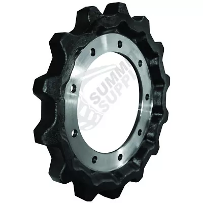 Drive Sprocket Fits Takeuchi TL240 TL140 TL250 Fits Gehl CTL70 Fits Mustang • $248.62