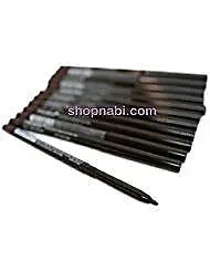 12pcs Nabi Retractable Waterproof Dark Brown Eyeliner (Wholesale Lot) • $14.96