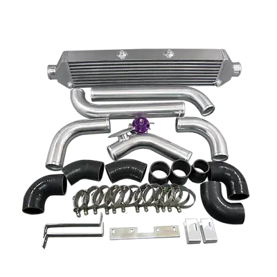 CX Intercooler 2.5  Piping Brackets Kit For 10-13 2nd Gen MazdaSpeed3  2.3L DISI • $599.99